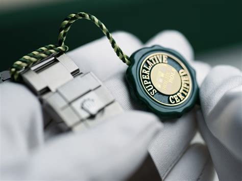 Rolex Gets Ready To Issue Identity Chips For Its Watches.